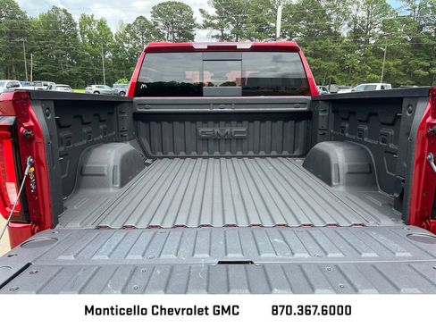 New 2026 GMC Sierra 1500 SLT w/ SLT Premium Plus Package AWD/4WD image 28