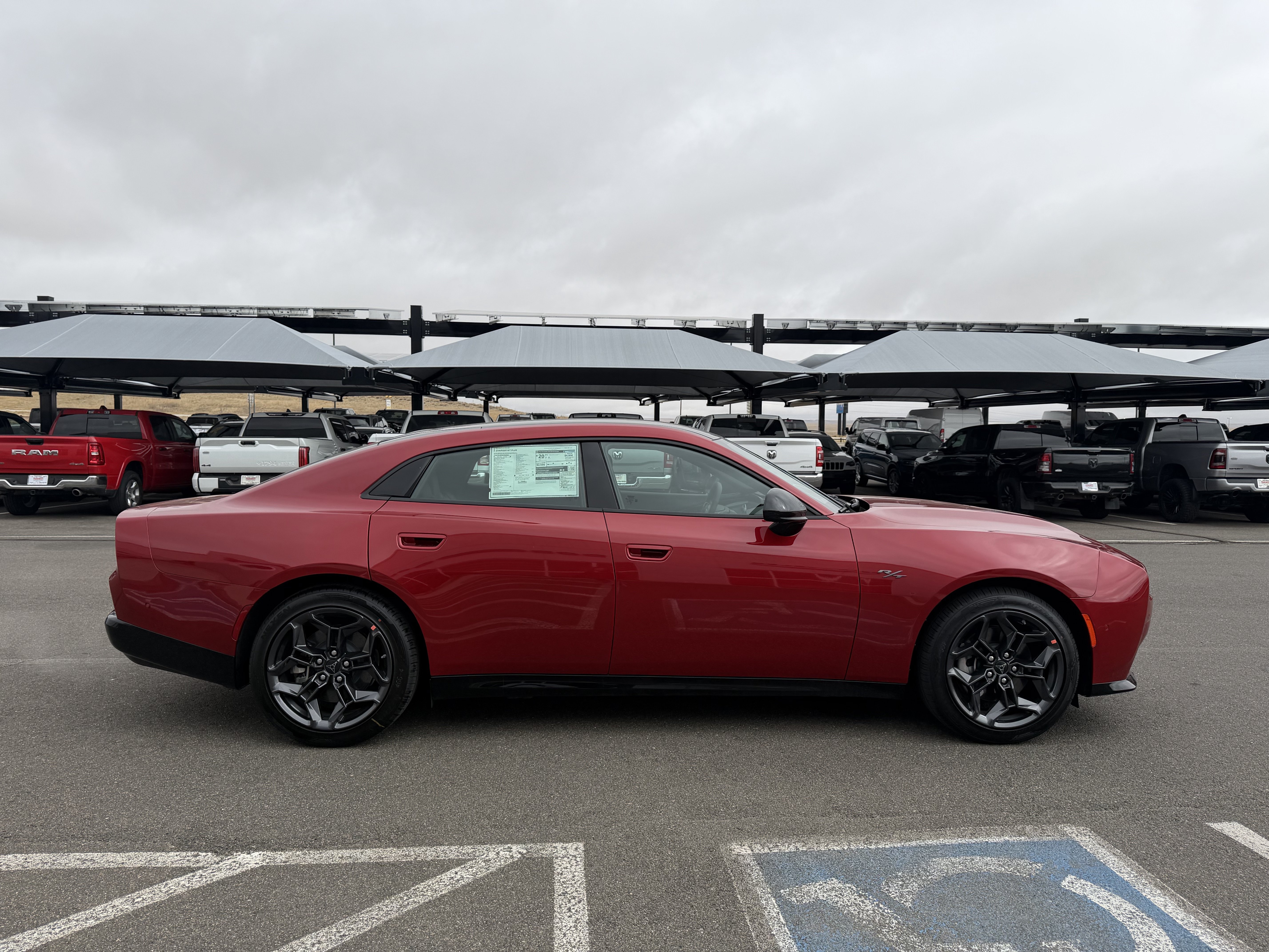New 2026 Dodge Charger R/T AWD/4WD image 5