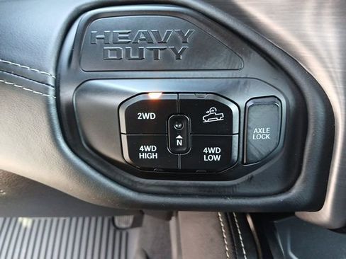 New 2026 RAM 2500 Rebel w/ Rebel Level 2 Equipment Group image 49