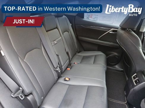 Used 2022 Lexus RX 350 AWD w/ 3500 lbs Tow Prep Package image 27