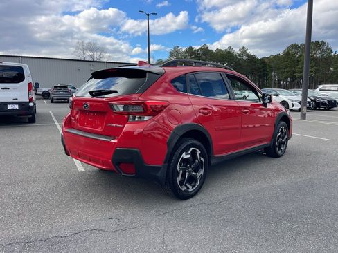 Used 2021 Subaru Crosstrek 2.5i Limited w/ Moonroof Package 1 image 5