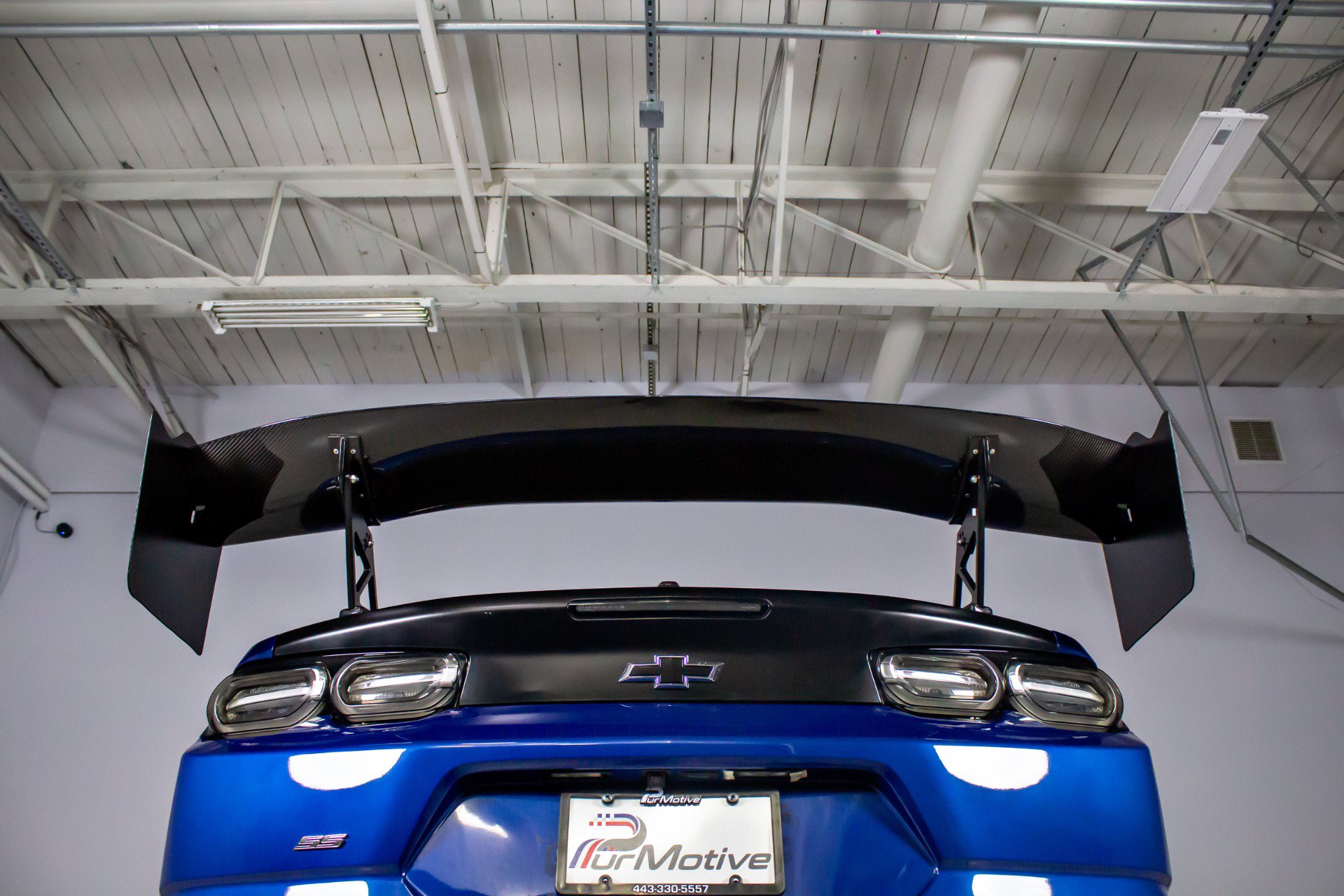 Used 2023 Chevrolet Camaro SS RWD image 52