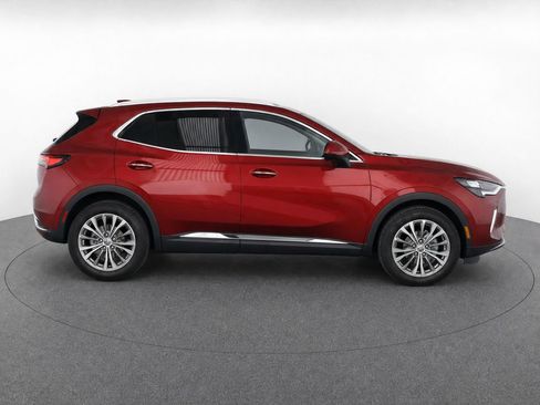 Used 2022 Buick Envision Preferred w/ Safety Package FWD image 3