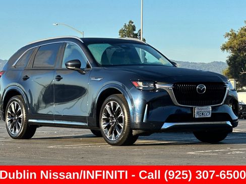 Used 2024 MAZDA CX-90 3.3 Turbo S AWD/4WD image 2