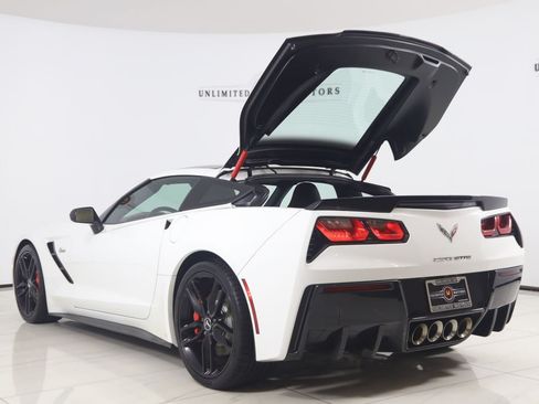 Used 2014 Chevrolet Corvette Stingray Coupe w/ 3LT Preferred Equipment Group RWD image 57