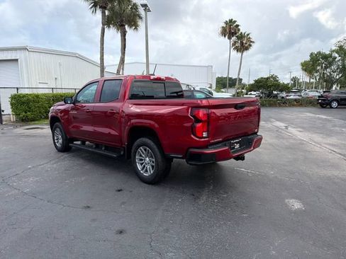 New 2026 Chevrolet Colorado LT w/ LT Convenience Package RWD image 8