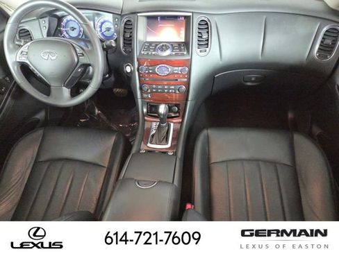 Used 2017 INFINITI QX50 AWD w/ Deluxe Touring Package image 31