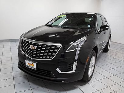 Certified 2024 Cadillac XT5 Luxury w/ LPO, Premium Carpet Package