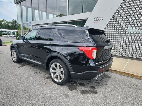 Used 2020 Ford Explorer Platinum w/ Premium Technology Package AWD/4WD image 24