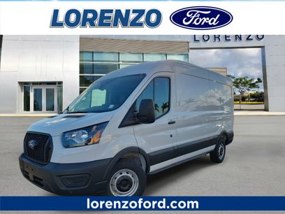 New 2026 Ford Transit 150 148 Medium Roof w/ Load Area Protection Package