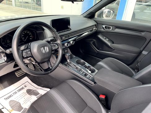Certified 2023 Honda Civic Sport image 12