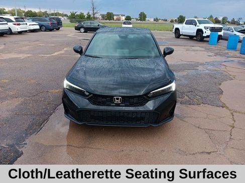 New 2026 Honda Civic Sport image 10