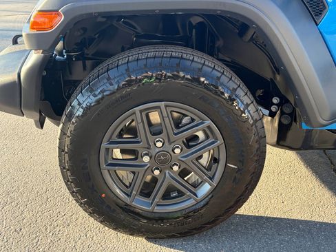 New 2026 Jeep Wrangler Sport image 11