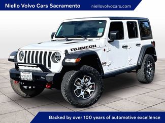 Used 2022 Jeep Wrangler Unlimited Rubicon video 1