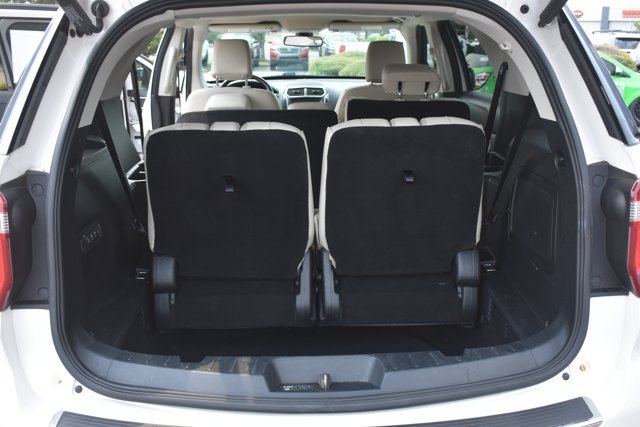 Used 2019 Ford Explorer Limited w/ Limited Luxury Package FWD image 19