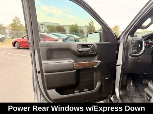 Used 2022 Chevrolet Silverado 1500 High Country w/ LPO, Dark Essentials Package image 16