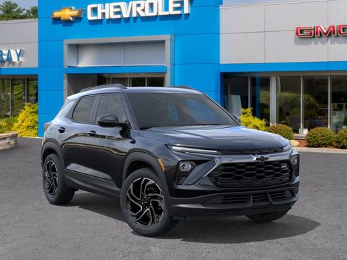 New 2026 Chevrolet TrailBlazer RS w/ Convenience Package AWD/4WD image 7