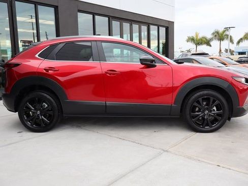 Used 2025 MAZDA CX-30 AWD 2.5 S w/ Select Sport Pkg image 2