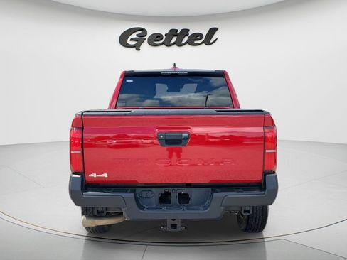 Certified 2024 Toyota Tacoma SR AWD/4WD image 6