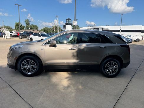 Used 2023 Cadillac XT5 Premium Luxury AWD/4WD image 8