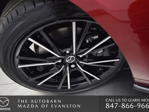 New 2025 MAZDA MX-5 Miata Grand Touring w/ Appearance Package image 40