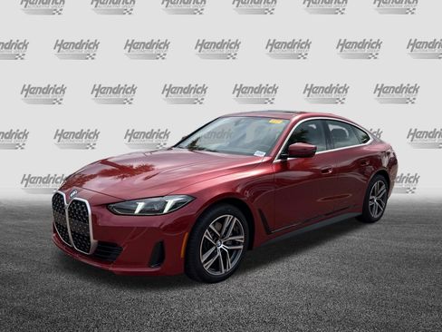 Used 2025 BMW 430i w/ Premium Package RWD image 5