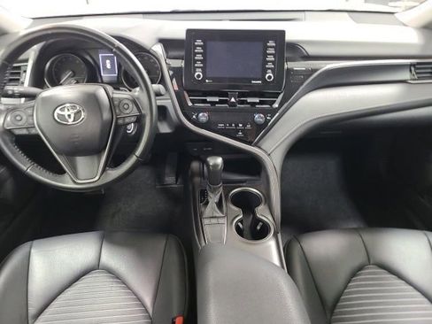 Certified 2024 Toyota Camry SE FWD image 2
