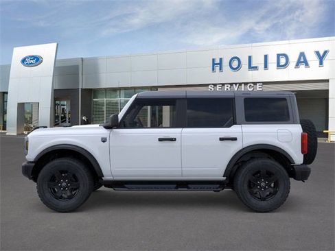 New 2025 Ford Bronco Big Bend w/ Black Diamond Package image 3