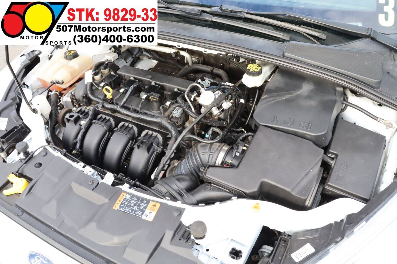Used 2018 Ford Focus SE FWD image 20