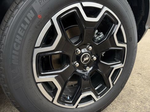 New 2025 Ford Bronco Sport Outer Banks w/ Outer Banks Tech Package+ AWD/4WD image 44