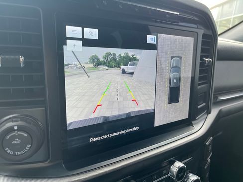 Used 2023 Ford F150 Platinum w/ Equipment Group 701A High AWD/4WD image 34