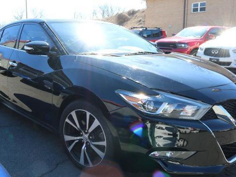 Used 2018 Nissan Maxima 3.5 SL image 3