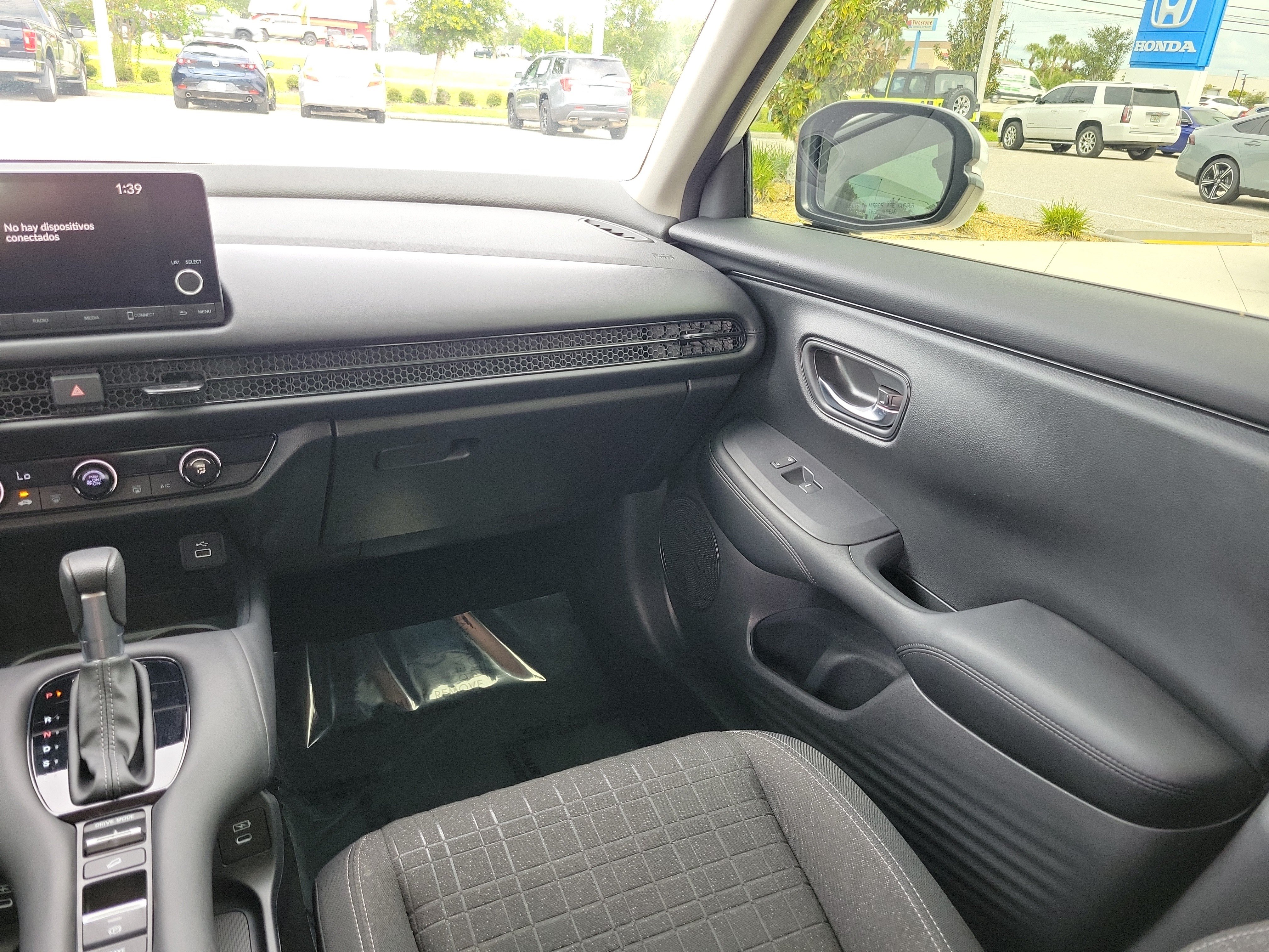 Used 2024 Honda HR-V LX image 20