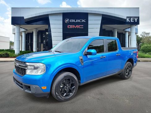Used 2022 Ford Maverick XLT w/ Equipment Group 300A Standard AWD/4WD image 2