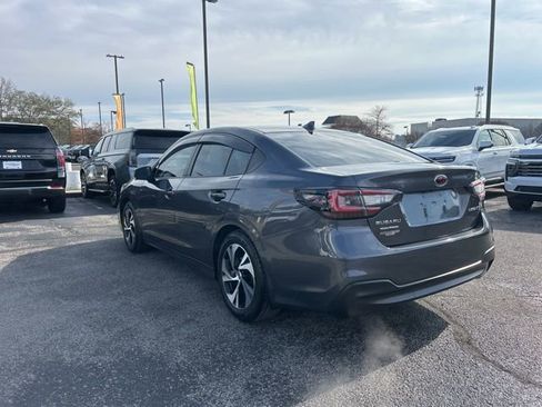 Used 2025 Subaru Legacy Premium w/ Popular Package #1A image 5