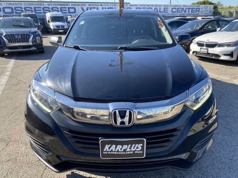 Used 2022 Honda HR-V LX image 3