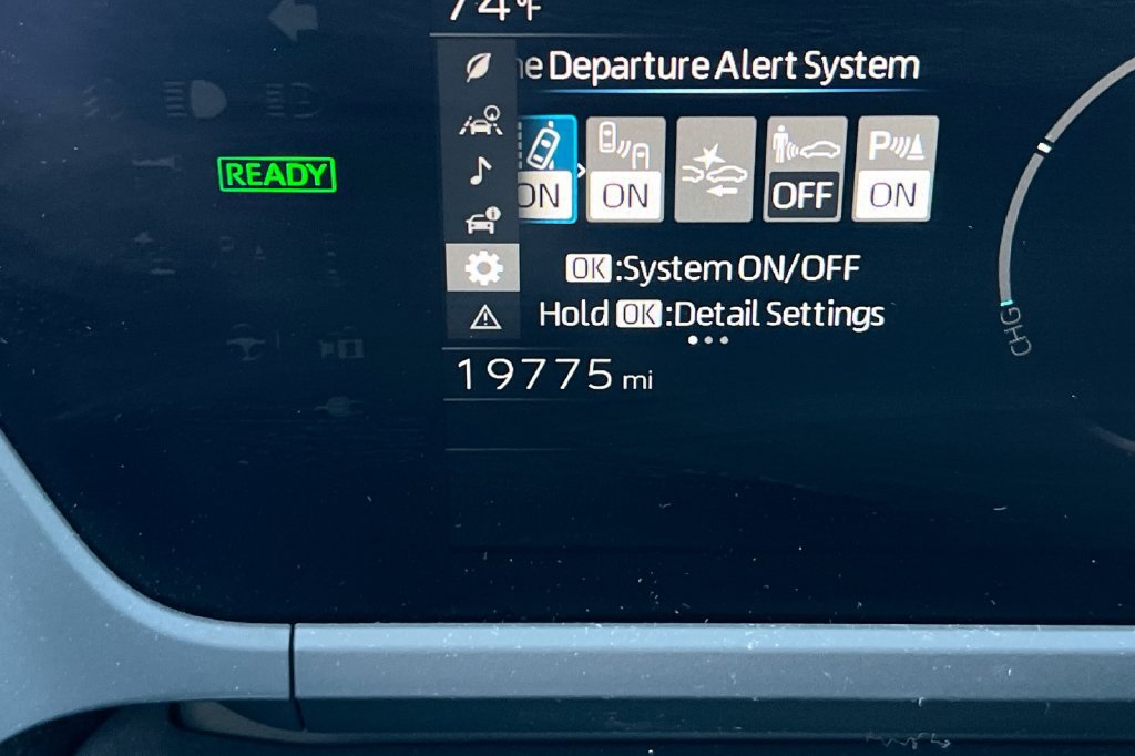 Certified 2023 Toyota bZ4X FWD w/ Weather Package image 28