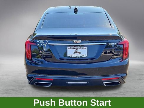 Used 2025 Cadillac CT5 Premium Luxury image 6