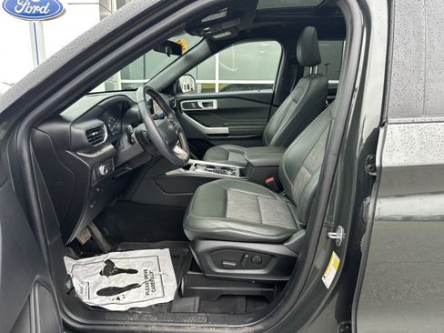 Used 2022 Ford Explorer Timberline AWD/4WD image 6