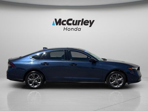 Certified 2024 Honda Accord EX image 2