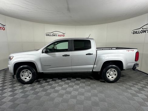 Used 2016 Chevrolet Colorado W/T w/ WT Convenience Package AWD/4WD image 3