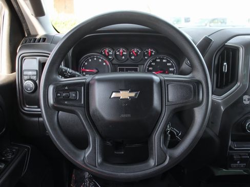 Used 2023 Chevrolet Silverado 2500 W/T w/ WT Fleet Convenience Package image 21