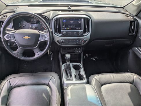 Used 2022 Chevrolet Colorado ZR2 AWD/4WD image 18