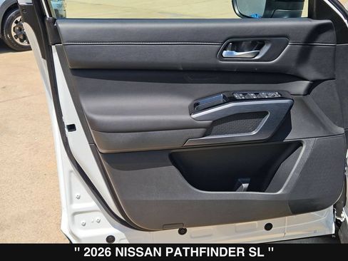 New 2026 Nissan Pathfinder SL FWD image 14