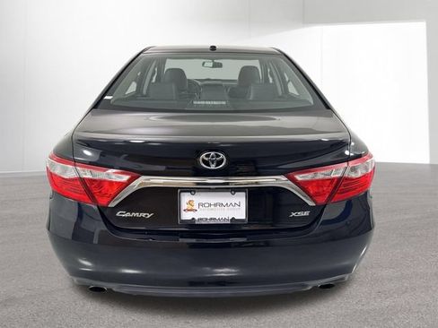 Used 2017 Toyota Camry XSE FWD image 32