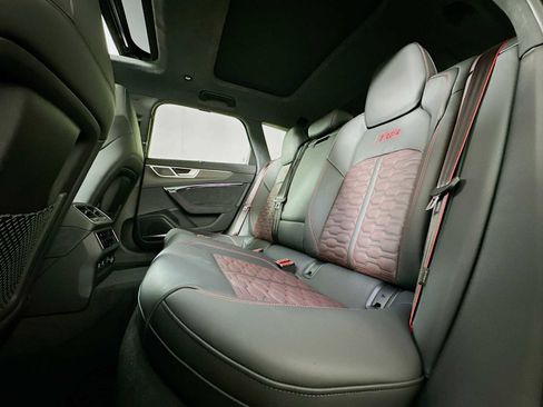 New 2026 Audi RS 6 performance image 23