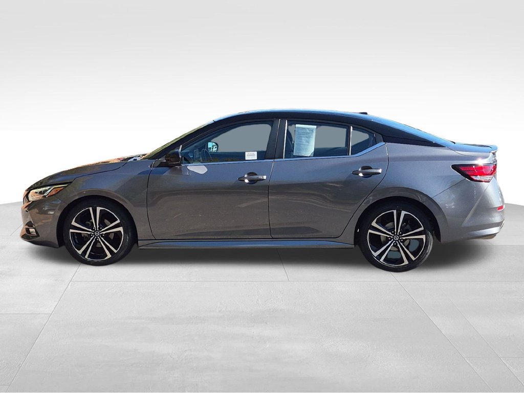 Certified 2023 Nissan Sentra SR w/ SR Premium Package FWD image 13