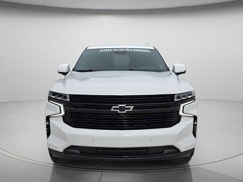 Used 2023 Chevrolet Tahoe RST w/ Luxury Package RWD image 4