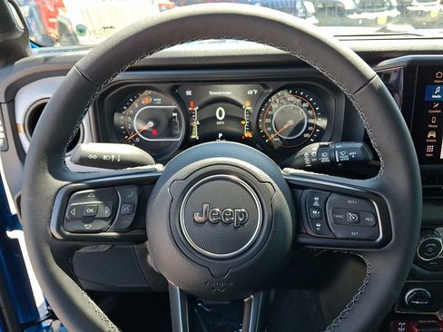 New 2026 Jeep Wrangler Unlimited Sport AWD/4WD image 13