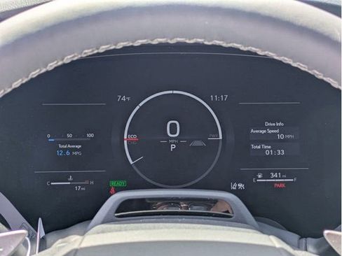 New 2026 Lexus RX 500h F Sport AWD/4WD image 16